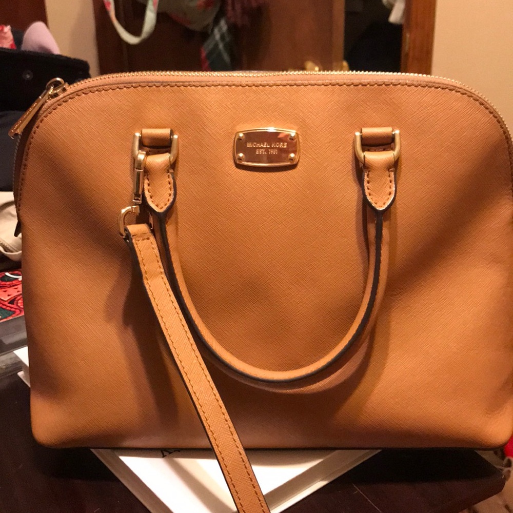 Michael Kors shoulder purse